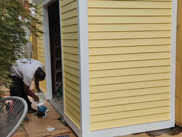 Siding